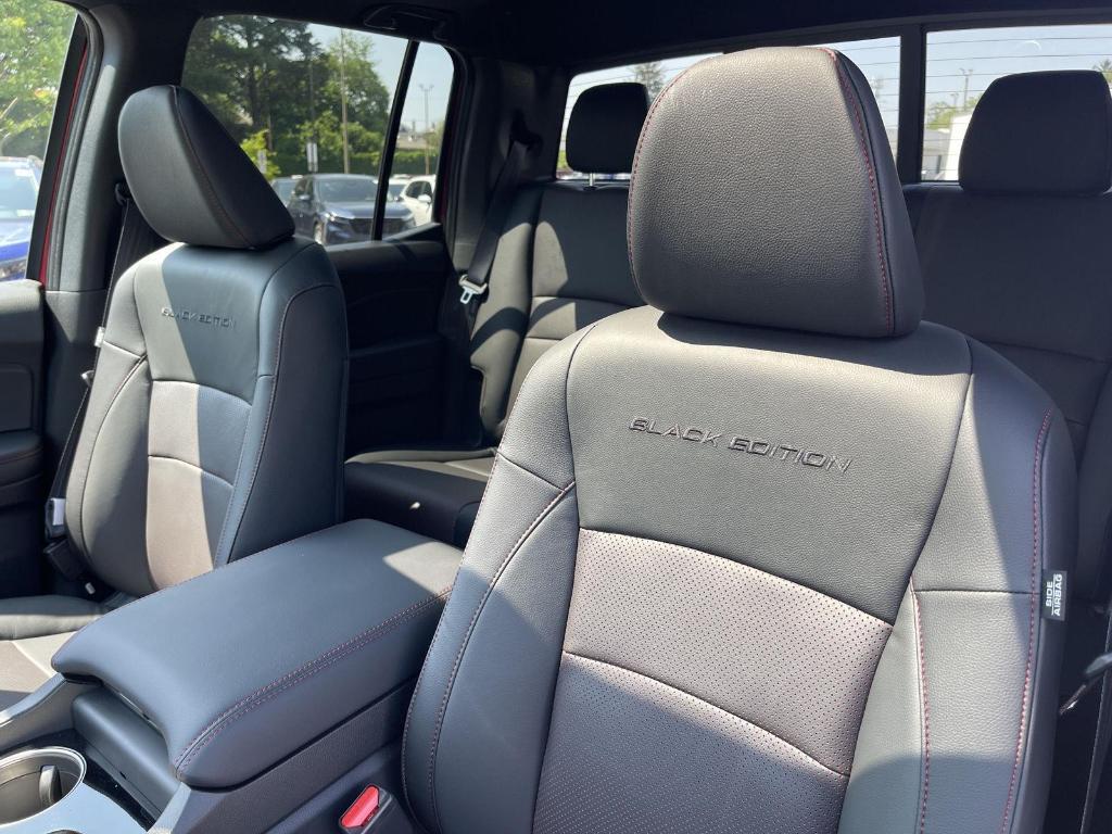 new 2025 Honda Ridgeline car, priced at $48,655