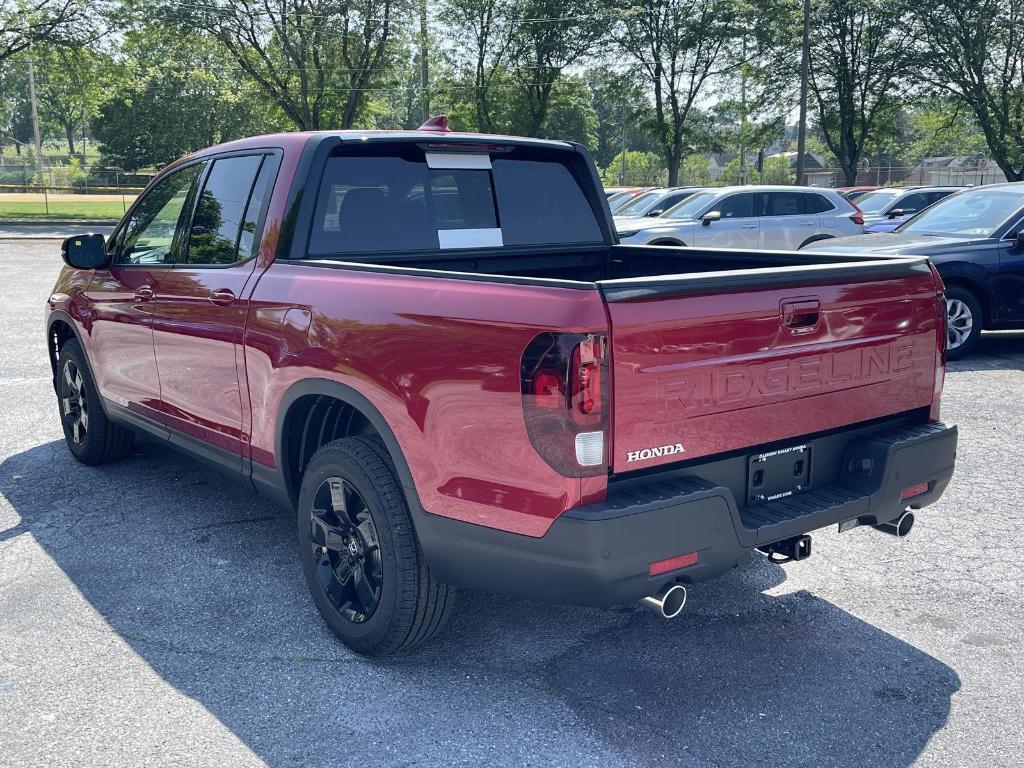 new 2025 Honda Ridgeline car, priced at $48,655