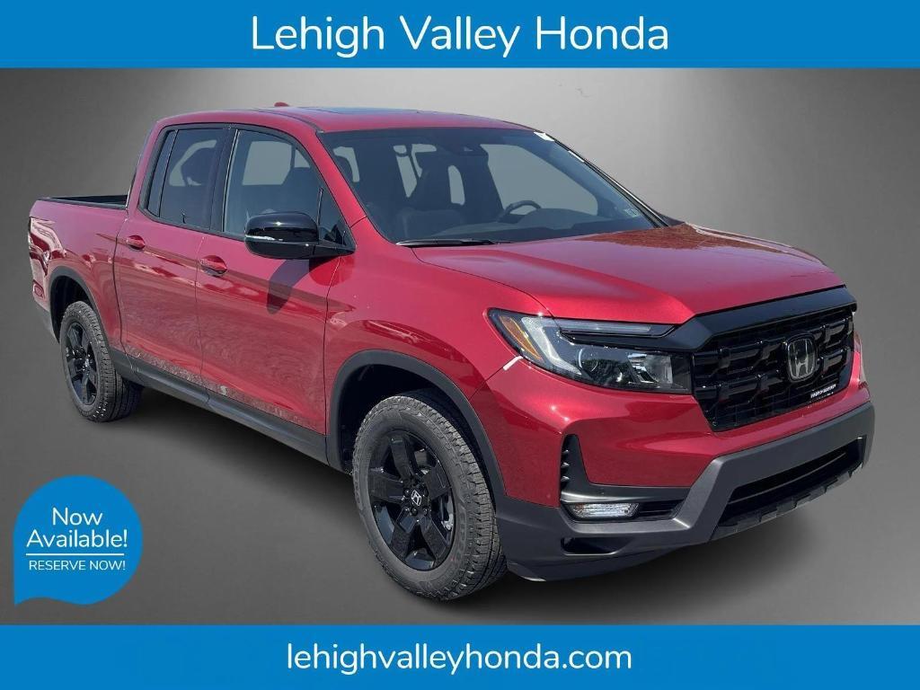 new 2025 Honda Ridgeline car, priced at $48,655