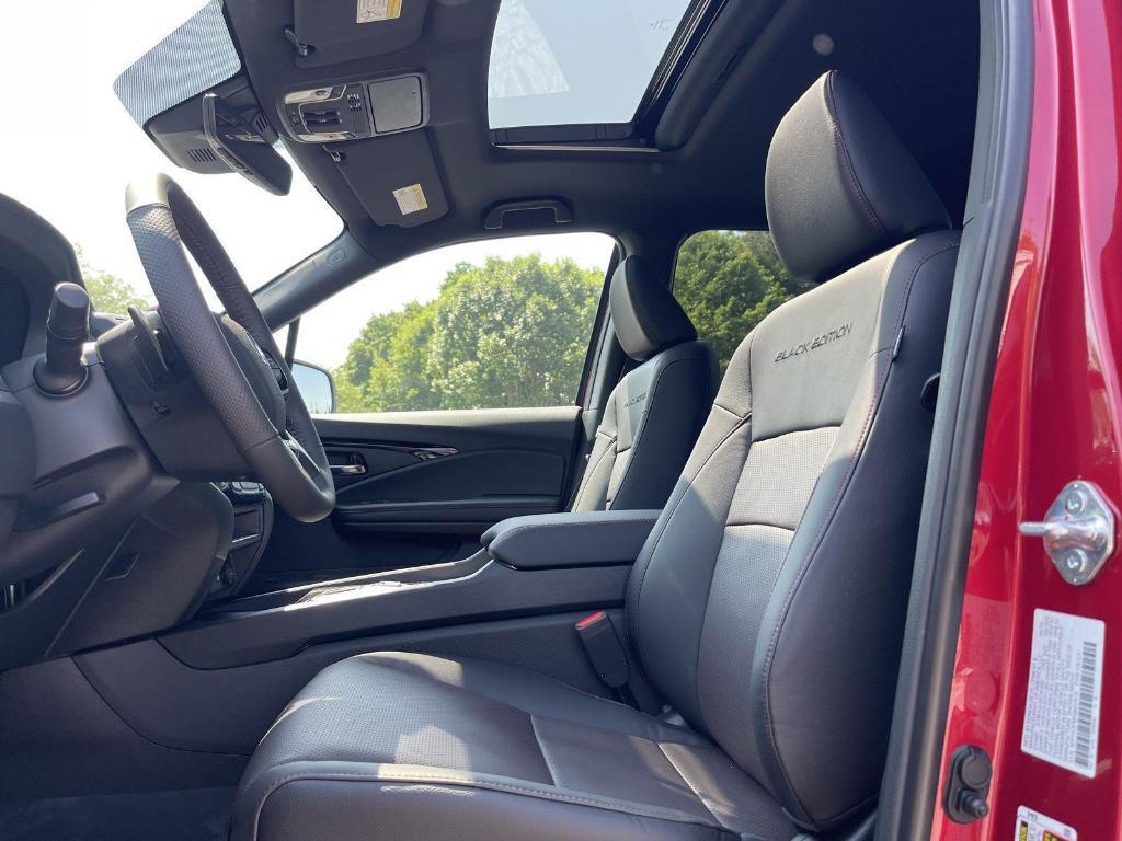 new 2025 Honda Ridgeline car, priced at $48,655