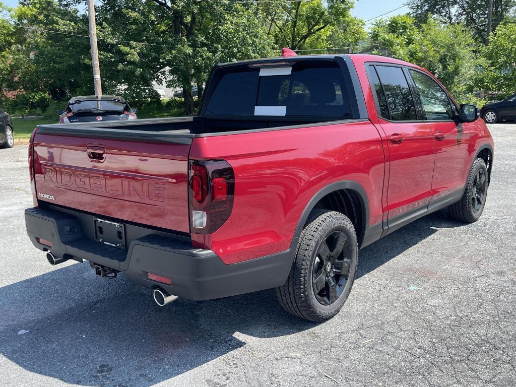 new 2025 Honda Ridgeline car, priced at $48,655