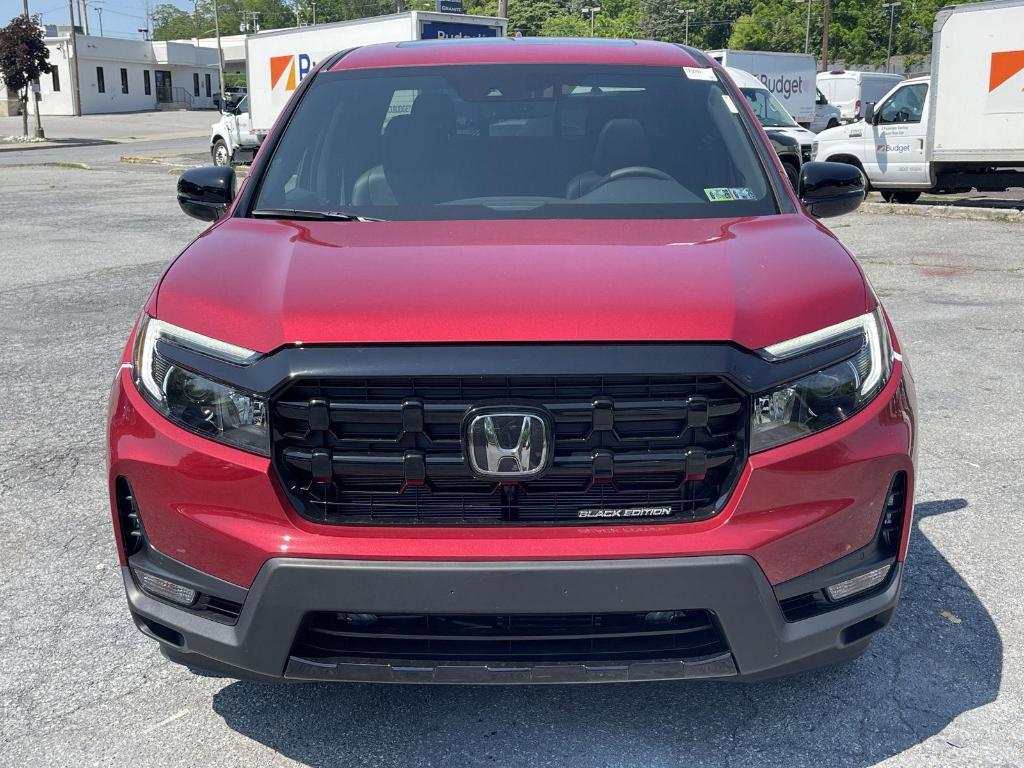 new 2025 Honda Ridgeline car, priced at $48,655