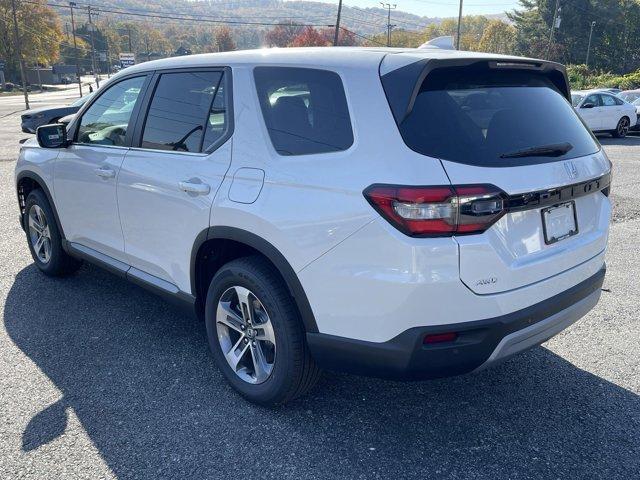 new 2025 Honda Pilot car, priced at $47,450