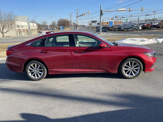 used 2022 Honda Accord car, priced at $24,495