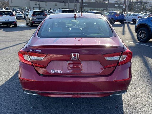 used 2022 Honda Accord car, priced at $24,495