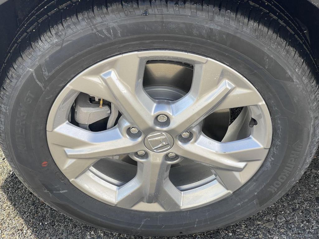 new 2025 Honda HR-V car, priced at $28,295