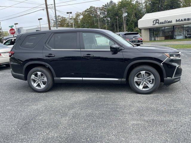 new 2025 Honda Pilot car, priced at $46,995