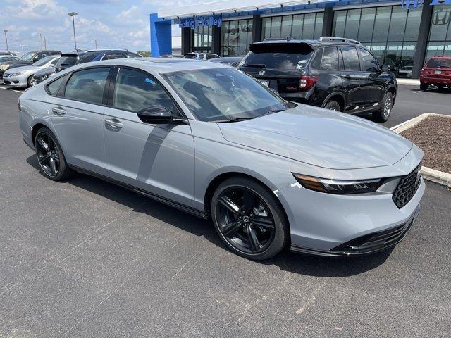 new 2024 Honda Accord Hybrid car, priced at $36,425