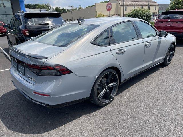 new 2024 Honda Accord Hybrid car, priced at $36,425