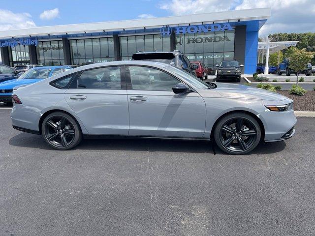 new 2024 Honda Accord Hybrid car, priced at $36,425