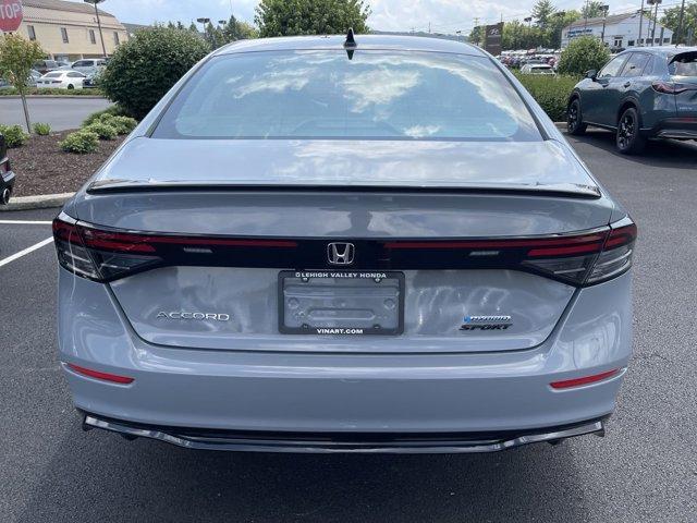 new 2024 Honda Accord Hybrid car, priced at $36,425