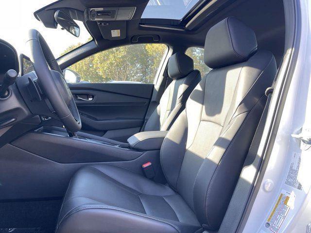 new 2025 Honda Accord Hybrid car, priced at $36,980