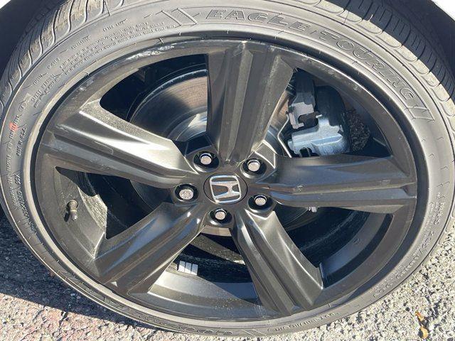 new 2025 Honda Accord Hybrid car, priced at $36,980
