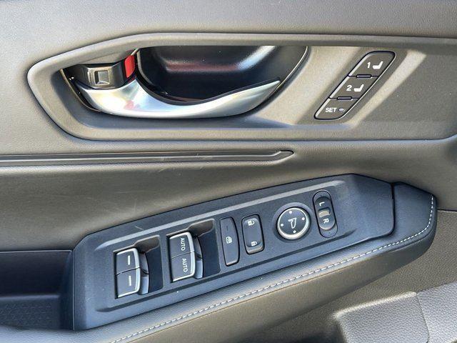 new 2025 Honda Accord Hybrid car, priced at $36,980