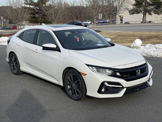 used 2021 Honda Civic car, priced at $21,995