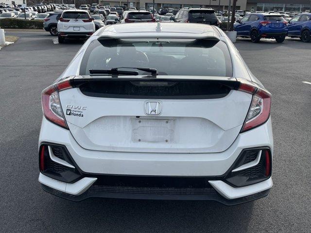 used 2021 Honda Civic car, priced at $21,995