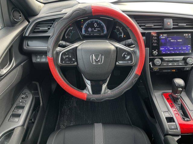 used 2021 Honda Civic car, priced at $21,995