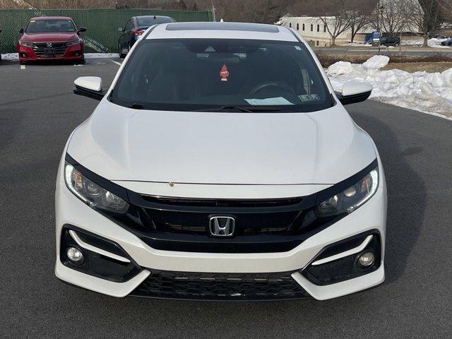 used 2021 Honda Civic car, priced at $21,995