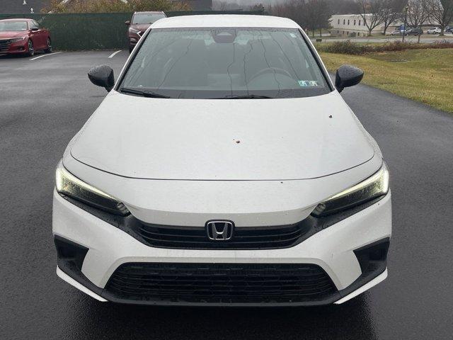 used 2022 Honda Civic car, priced at $23,795