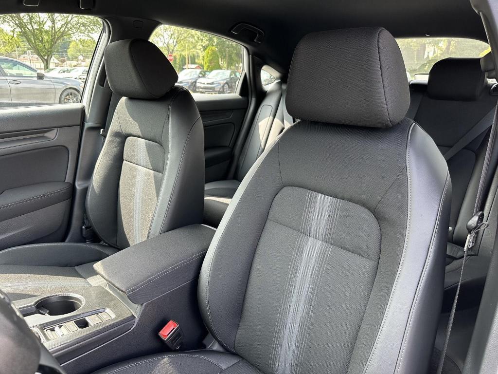new 2026 Honda Civic car, priced at $28,167