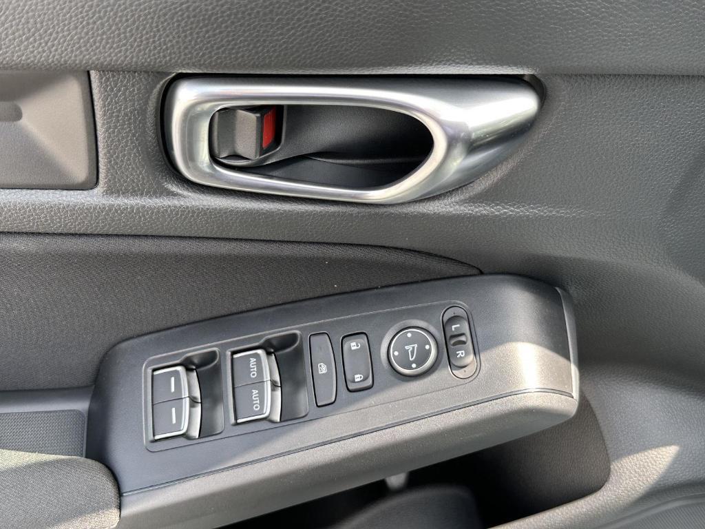 new 2026 Honda Civic car, priced at $28,167