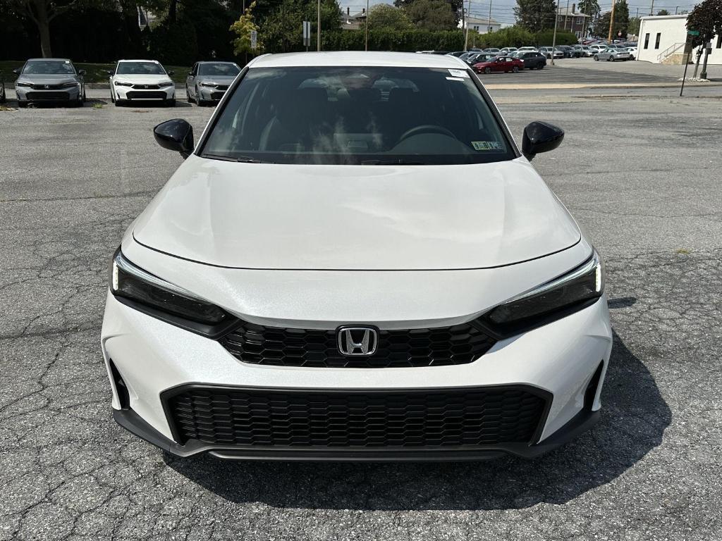 new 2026 Honda Civic car, priced at $28,167