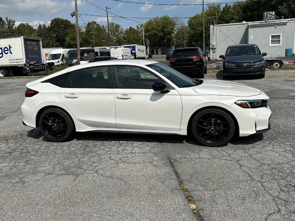 new 2026 Honda Civic car, priced at $28,167