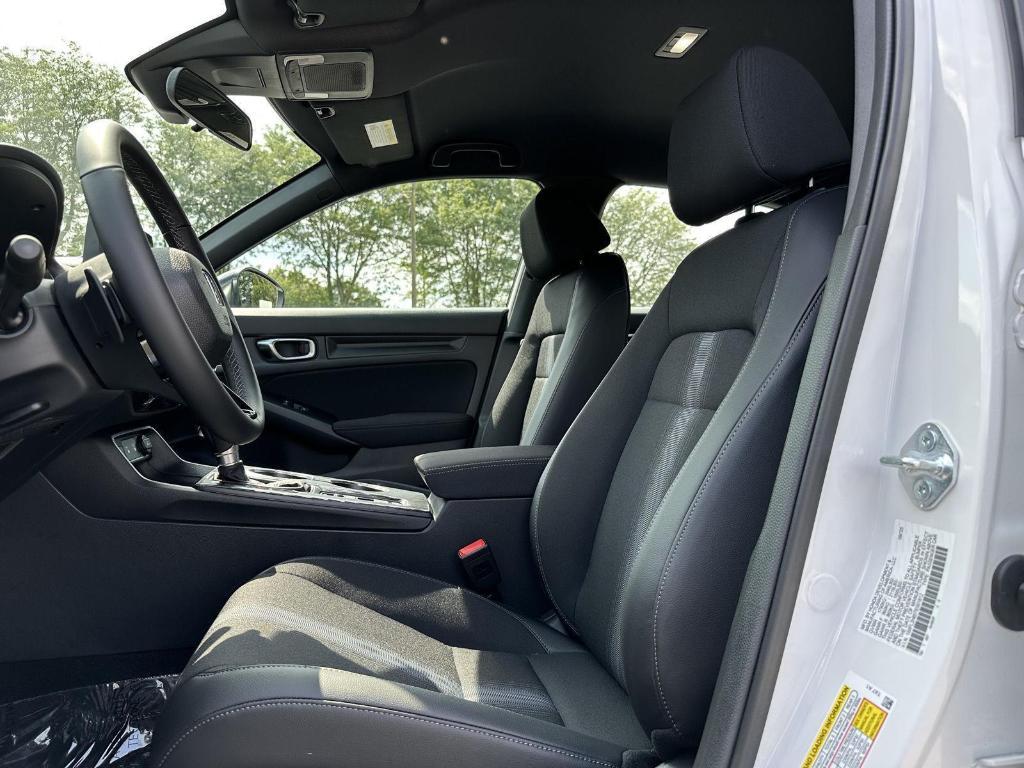 new 2026 Honda Civic car, priced at $28,167