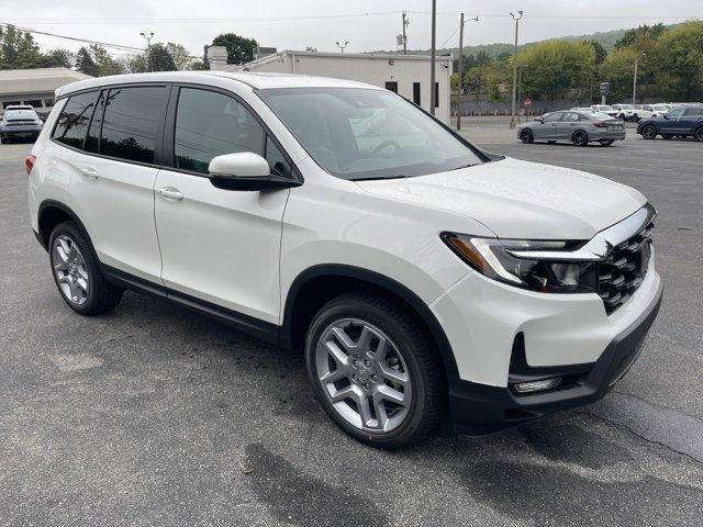 new 2025 Honda Passport car, priced at $44,250