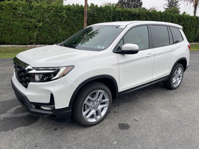 new 2025 Honda Passport car, priced at $44,250