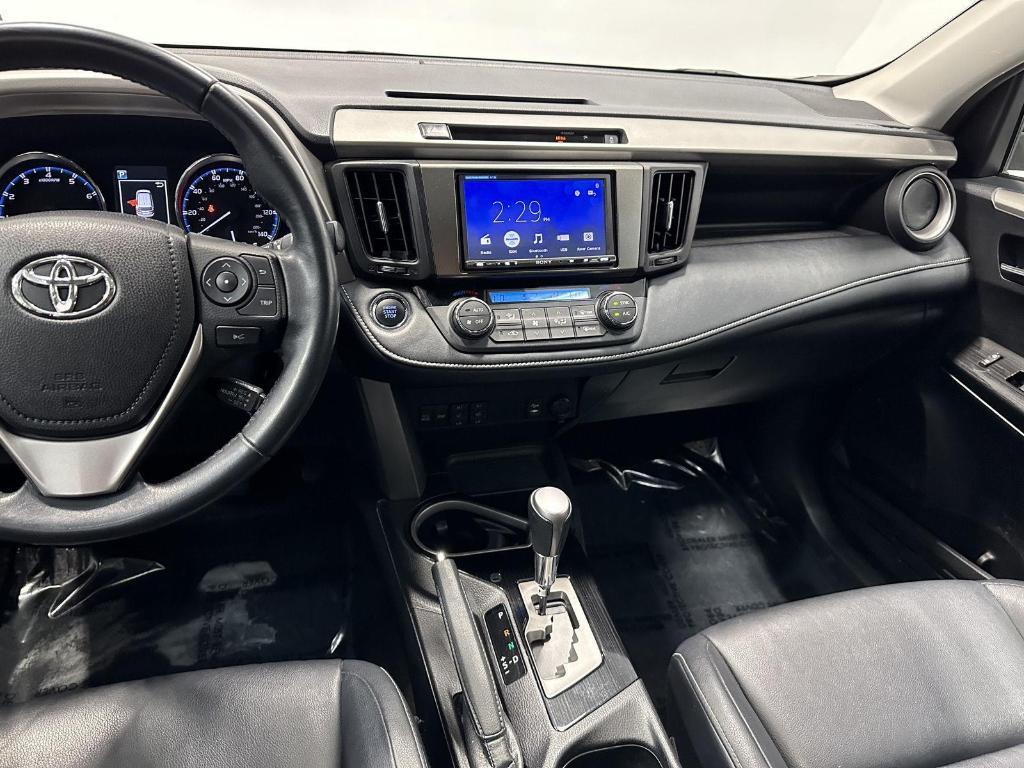 used 2016 Toyota RAV4 car, priced at $17,495