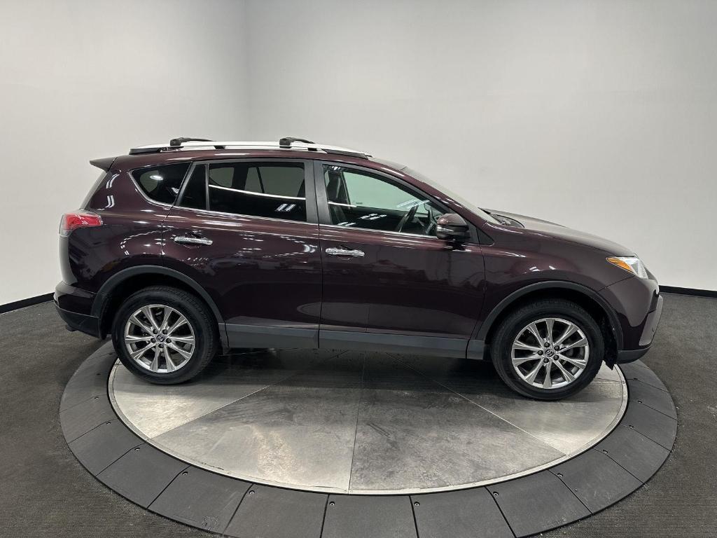 used 2016 Toyota RAV4 car, priced at $17,495