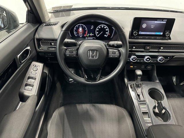 used 2022 Honda Civic car, priced at $24,495