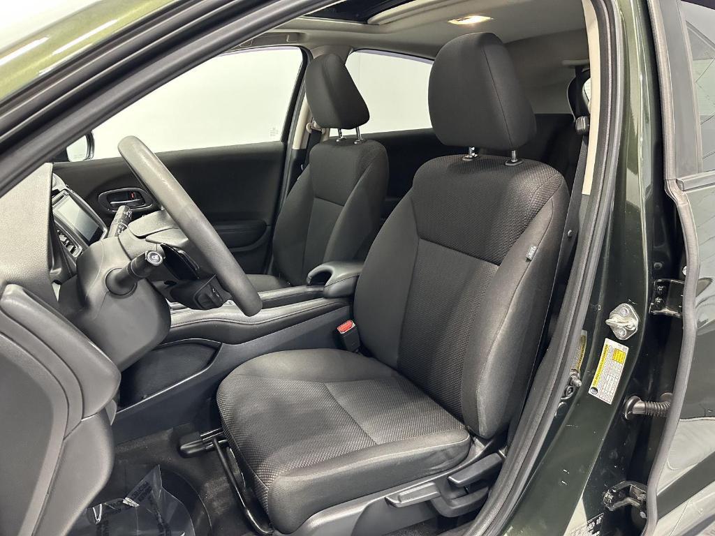 used 2018 Honda HR-V car, priced at $16,995