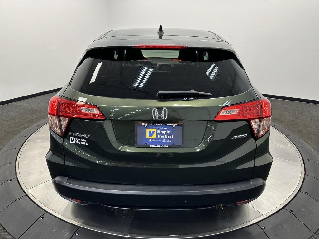 used 2018 Honda HR-V car, priced at $16,995