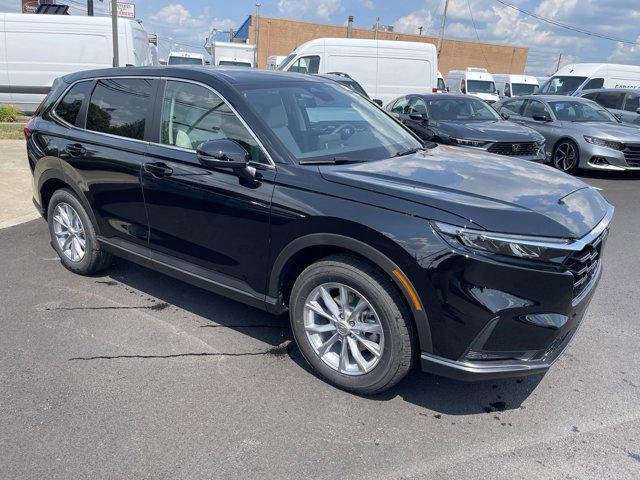 new 2025 Honda CR-V car, priced at $37,850