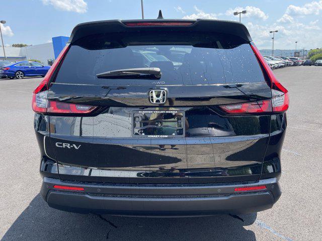 new 2025 Honda CR-V car, priced at $37,850