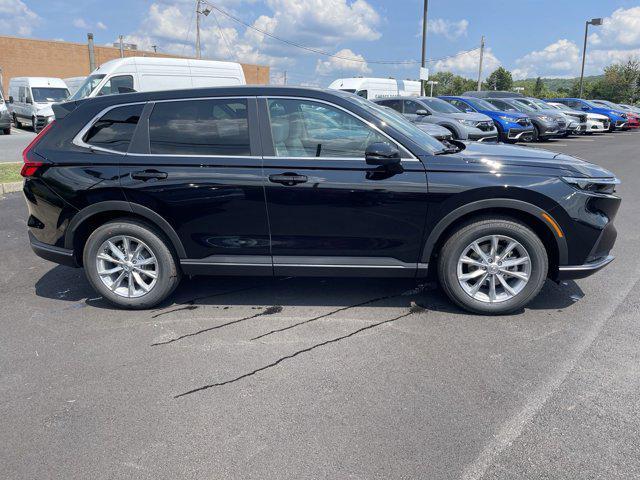 new 2025 Honda CR-V car, priced at $37,850