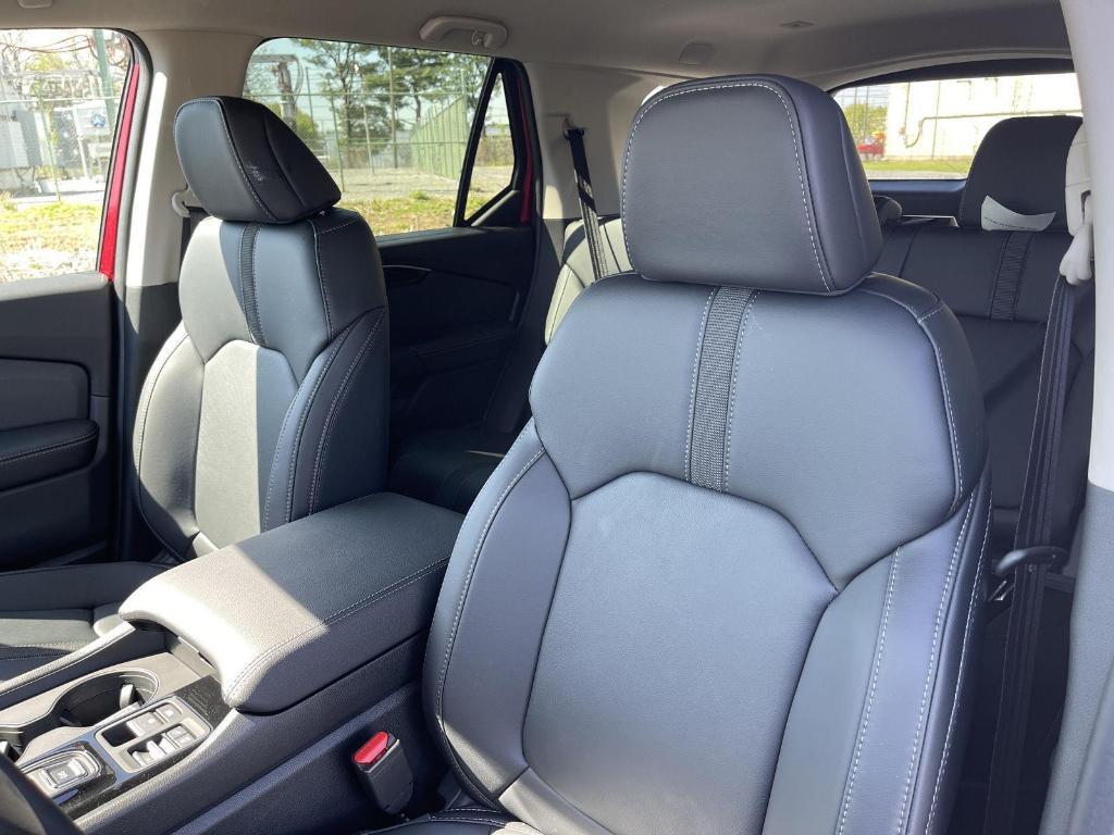 new 2026 Honda Passport car, priced at $46,655