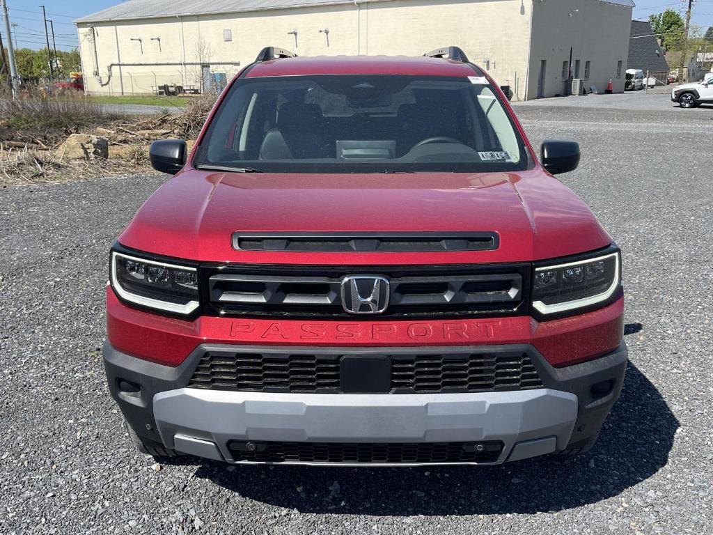 new 2026 Honda Passport car, priced at $46,655