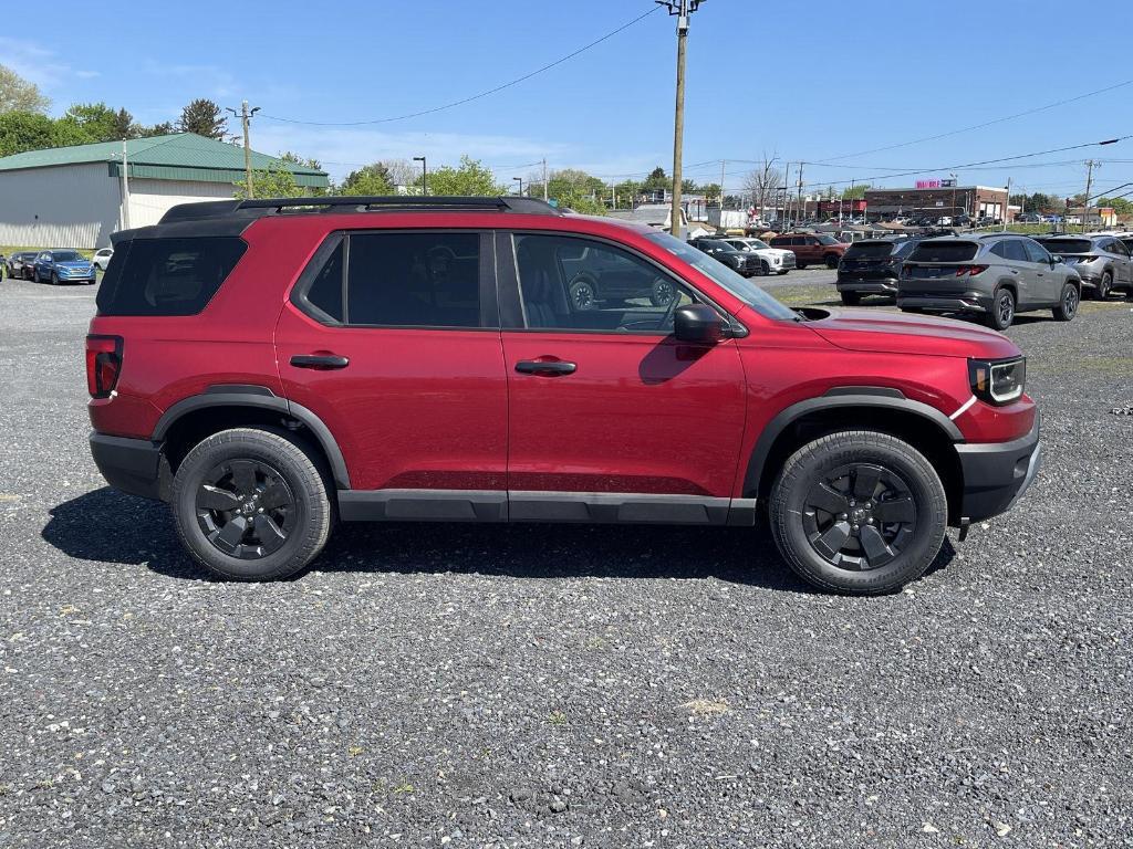 new 2026 Honda Passport car, priced at $46,655