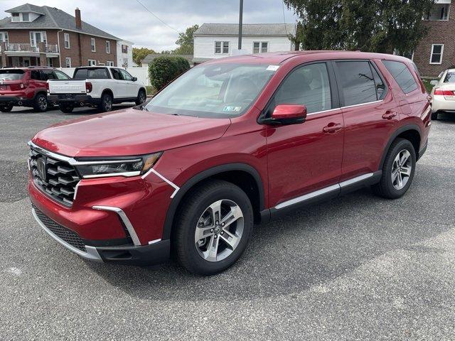 new 2025 Honda Pilot car