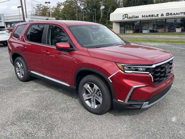 new 2025 Honda Pilot car