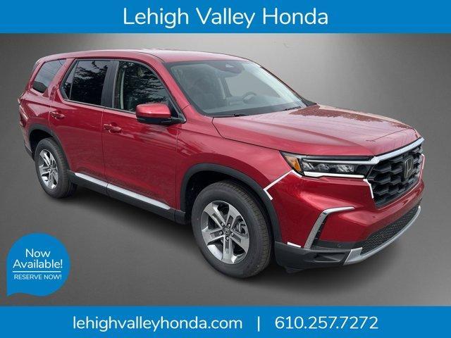 new 2025 Honda Pilot car