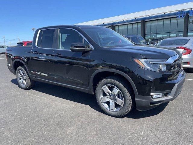 new 2025 Honda Ridgeline car, priced at $44,375