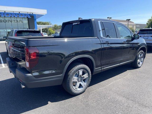 new 2025 Honda Ridgeline car, priced at $44,375