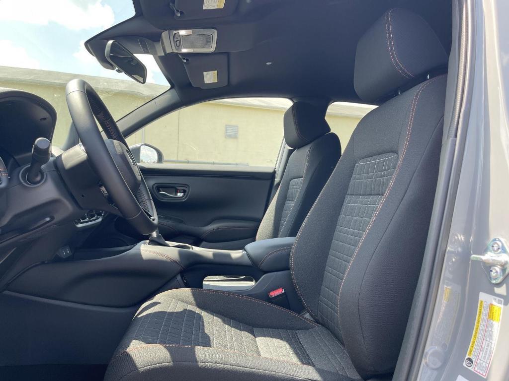 new 2026 Honda HR-V car, priced at $31,350