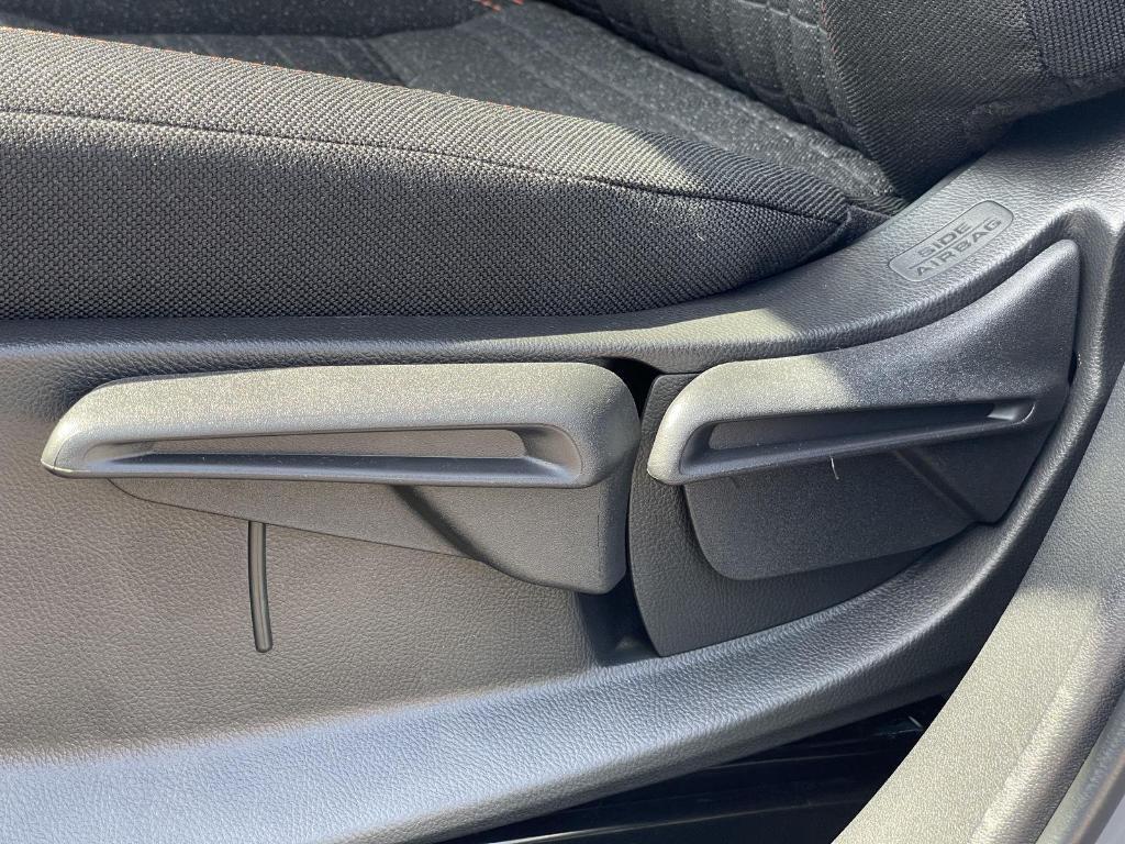 new 2026 Honda HR-V car, priced at $31,350