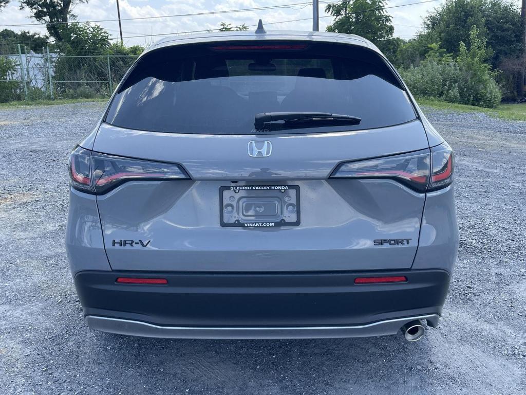 new 2026 Honda HR-V car, priced at $31,350