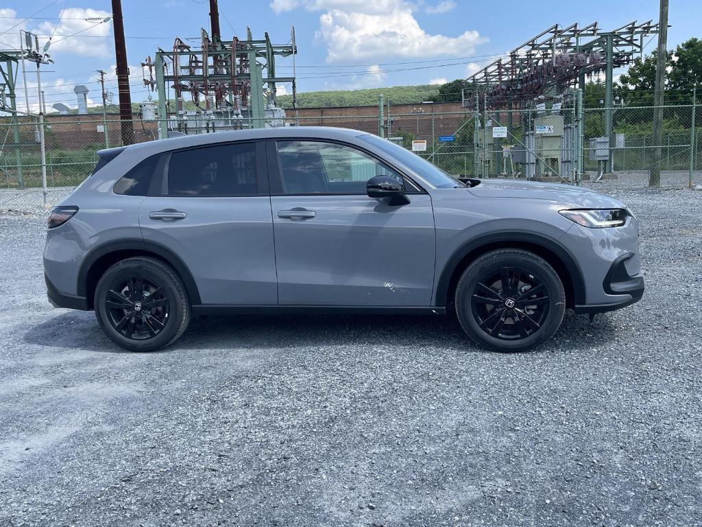 new 2026 Honda HR-V car, priced at $31,350